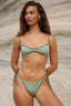 CETARA BOTTOM - KHAKI TRIM
