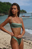 MONACO TOP - SAGE TRIM