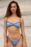 CETARA TOP - NAVY TRIM