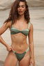 CASIS TOP - SAGE TRIM