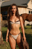 CASIS BOTTOM - COCOA TRIM