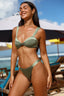 CASIS TOP - SAGE TRIM