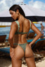 CASIS TOP - SAGE TRIM