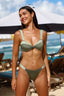 CASIS TOP - SAGE TRIM