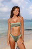 MONACO BOTTOM - SAGE TRIM