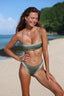 MONACO TOP - SAGE TRIM