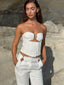 SICILY CORSET - BALM