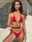 AMALFI BOTTOM - CRIMSON
