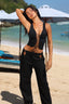 SYROS PANT - BLACK