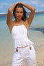 DEIA TOP - WHITE