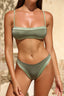 MONACO BOTTOM - SAGE TRIM