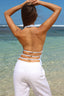 PAROS TOP - BLUE