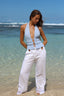 PAROS TOP - BLUE