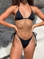 AMALFI TOP - BLACK