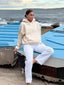 RESORT HOODIE - BUTTER