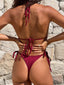 AMALFI BOTTOM - CHERRY