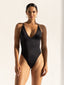 VIENNA ONE PIECE - BLACK