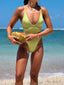 VIENNA ONE PIECE - PISTACHIO