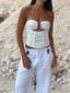 SICILY CORSET - BALM