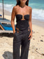 SICILY CORSET - BLACK