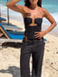 SICILY CORSET - BLACK