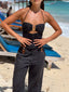 SICILY CORSET - BLACK