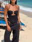 SICILY CORSET - BLACK