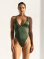 VIENNA ONE PIECE - EMERALD