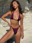 MARSEILLE BOTTOM - PLUM