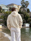 RESORT HOODIE - BUTTER