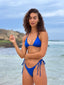 AMALFI BOTTOM - ROYAL BLUE