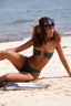 SICILY TOP - EMERALD