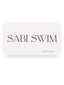 SABI GIFT CARD