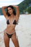 AMALFI TOP -SAND TRIM