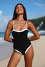 MONACO ONE PIECE - IVORY TRIM