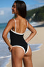 MONACO ONE PIECE - IVORY TRIM