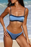 MONACO BOTTOM - NAVY TRIM
