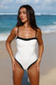 MONACO ONE PIECE - BLACK TRIM