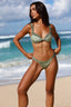 CASIS BOTTOM - KHAKI TRIM