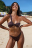 MARBELLA BOTTOM - ESPRESSO