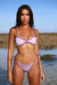 CETARA BOTTOM - LILAC TRIM