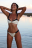 CASIS TOP - ONYX TRIM