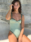 CASIS ONE PIECE - KHAKI TRIM