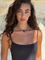 CABO NECKLACE - ONYX