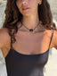 CABO NECKLACE - ONYX