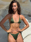 AMALFI TOP - EMERALD