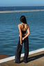 SOFTFORM ISLA RACER TANK - BLACK