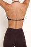 SOFTFORM LEGGING - ESPRESSO