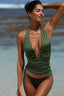 MALTA TANK - EMERALD
