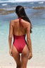 MALTA ONE PIECE - CHERRY